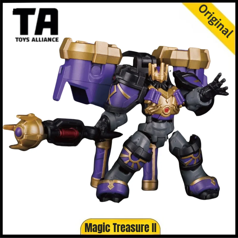 【H6CM】Toys Alliance ARCHECORE ARC-55 KINGDOM OF VECK GRANI THE RESTORATION KING 1/35 Action Figure
