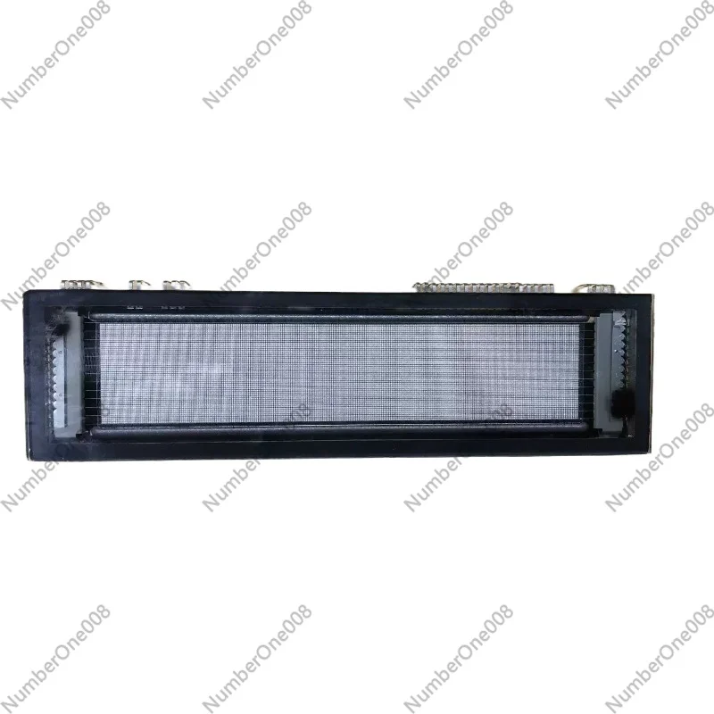 

GP1287BI/AI VFD256x50 VFD матричный флуоресцентный дисплей