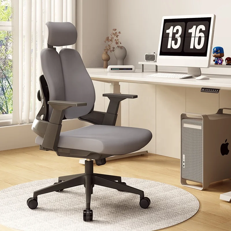 

Best selling ergonomic chair home office comfortable Swivel long-term sitting waist gaming desk study computer