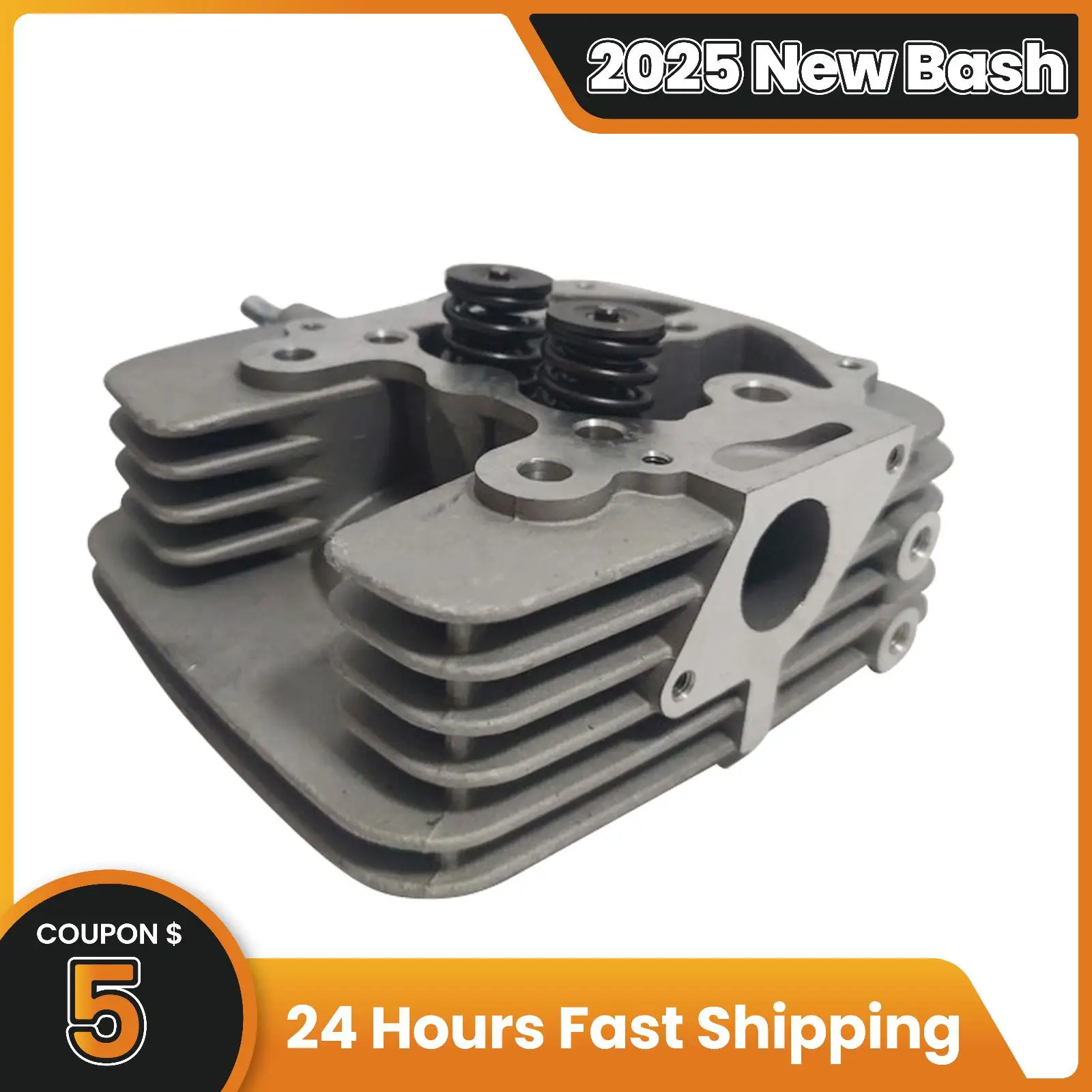 Cylinder Head For H… - image