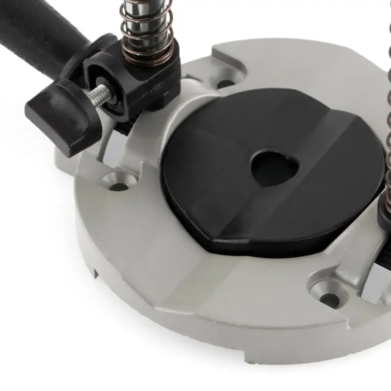 Support de perceuse électrique manuel de précision 45-90 degrés, mini support de perceuse électrique multifonction, support de marteau électrique