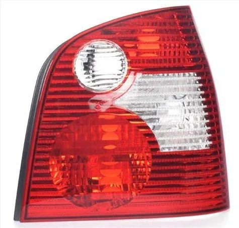 Tail Lamp For Volkswagen Polo 2002 2003 2004 2005 Rear Taillight Warning Light Reversing Light