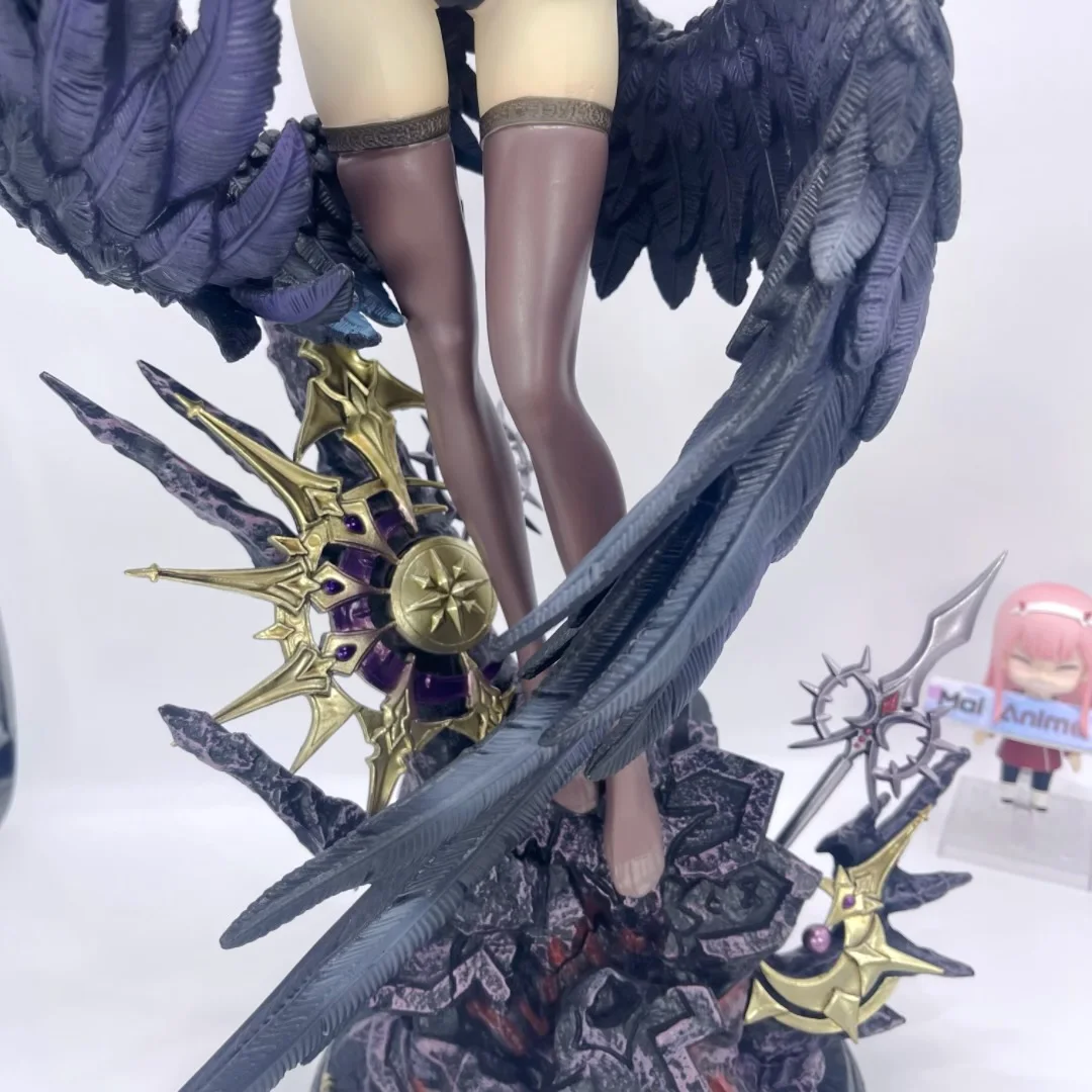 شخصيات أنمي أفرلورد ألبيدو ، شخصيات مثيرة للبنات ، ملابس سباحة ألبيدو أفرلورد ، مجموعة دمى ، هدايا نموذجية