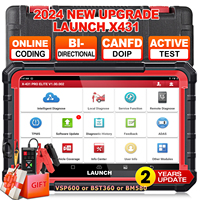 LAUNCH X431 PRO ELITE OBD2 Car Scaner Diagnostic Tool