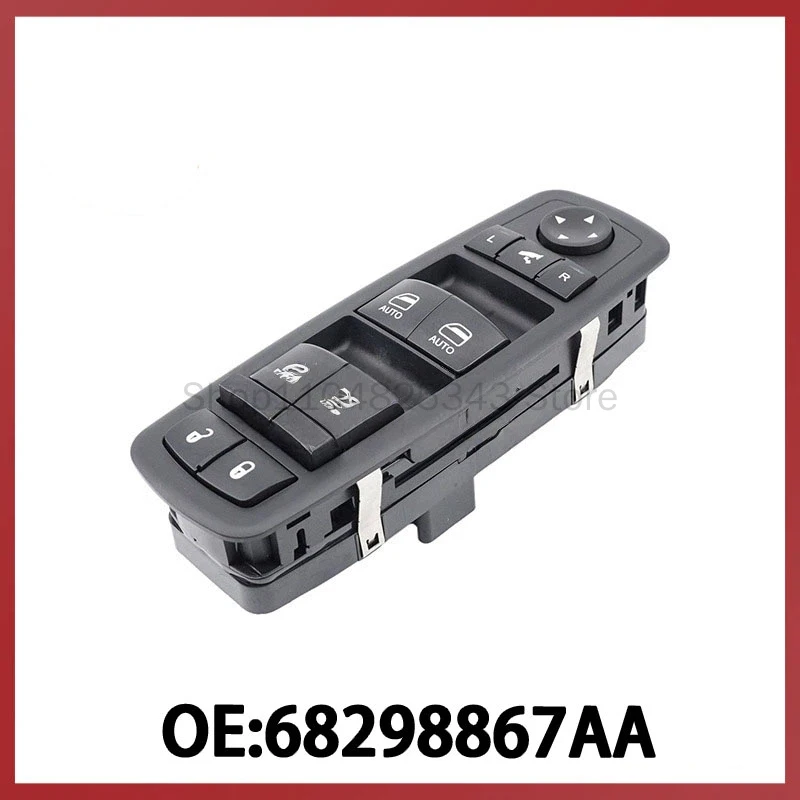 

68298867AA is suitable for Dodge Ram RAM1500 25003500 car glass lifter master switch