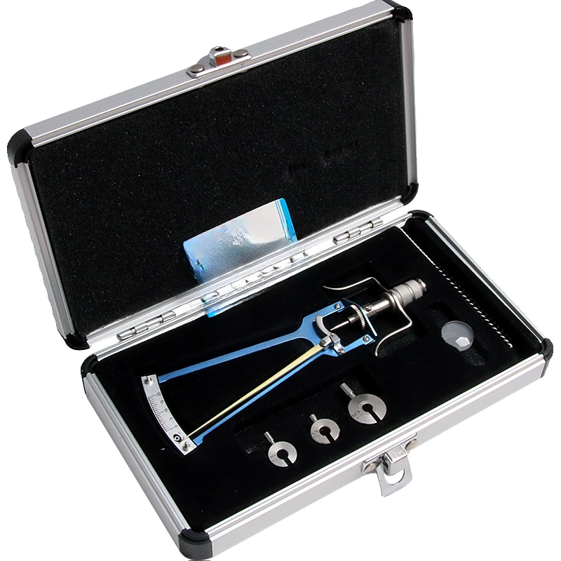 Intraocular pressure gauge medical apparatus ophthalmic examination eye