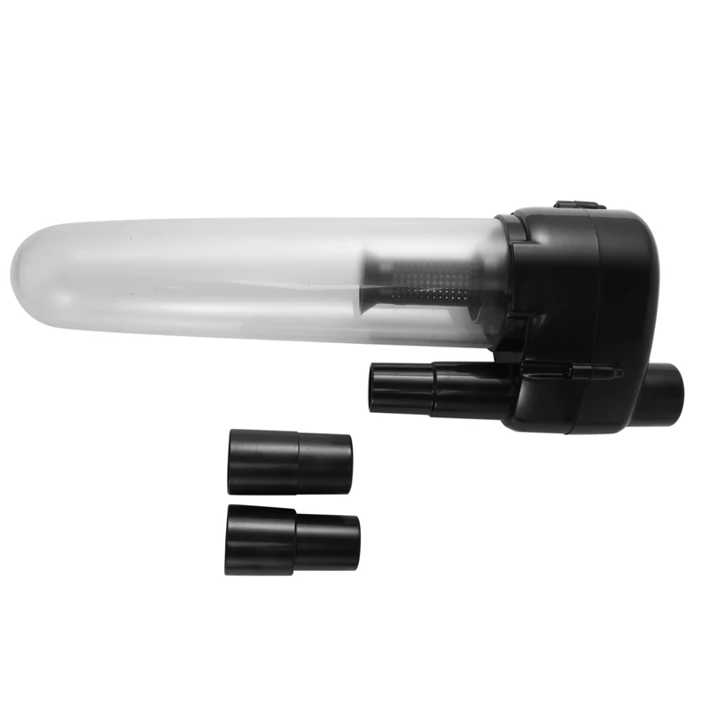 

35Mm Dust Interceptor Vacuum Bag Cyclonic Separator Collector Dust Outer Filter