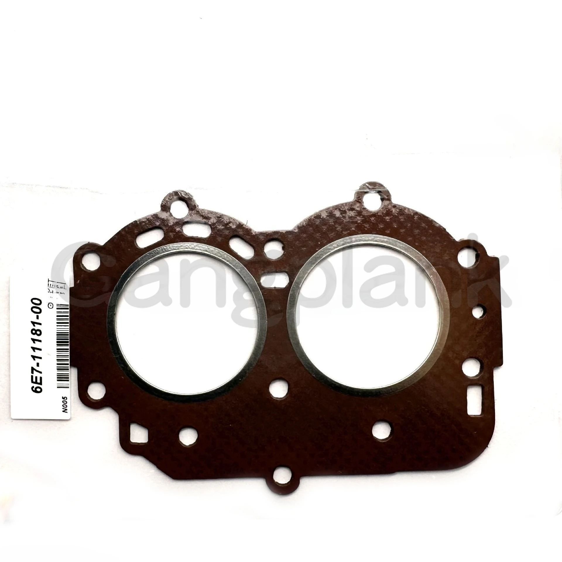 

Repair Kit for Yamaha 2-stroke 9.9 HP 15 HP Outboard Motor Engine Cylinder Head Gasket 6E7-11181-00