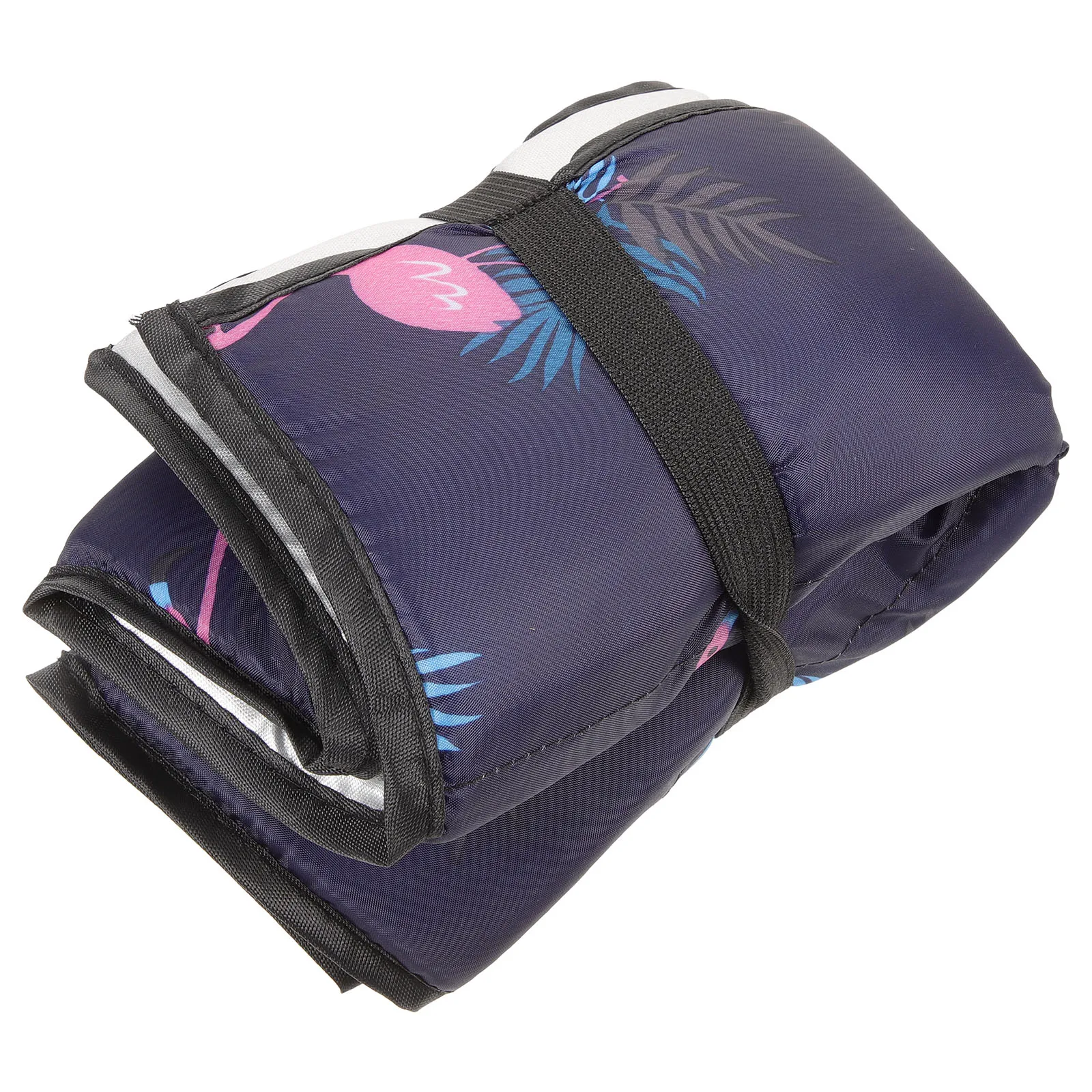 

Moisture Proof Camping Oxford Cloth Foldable Seat Cushion Outdoor Sitting Pad Backpack Seat Protector for Hiking Picnic