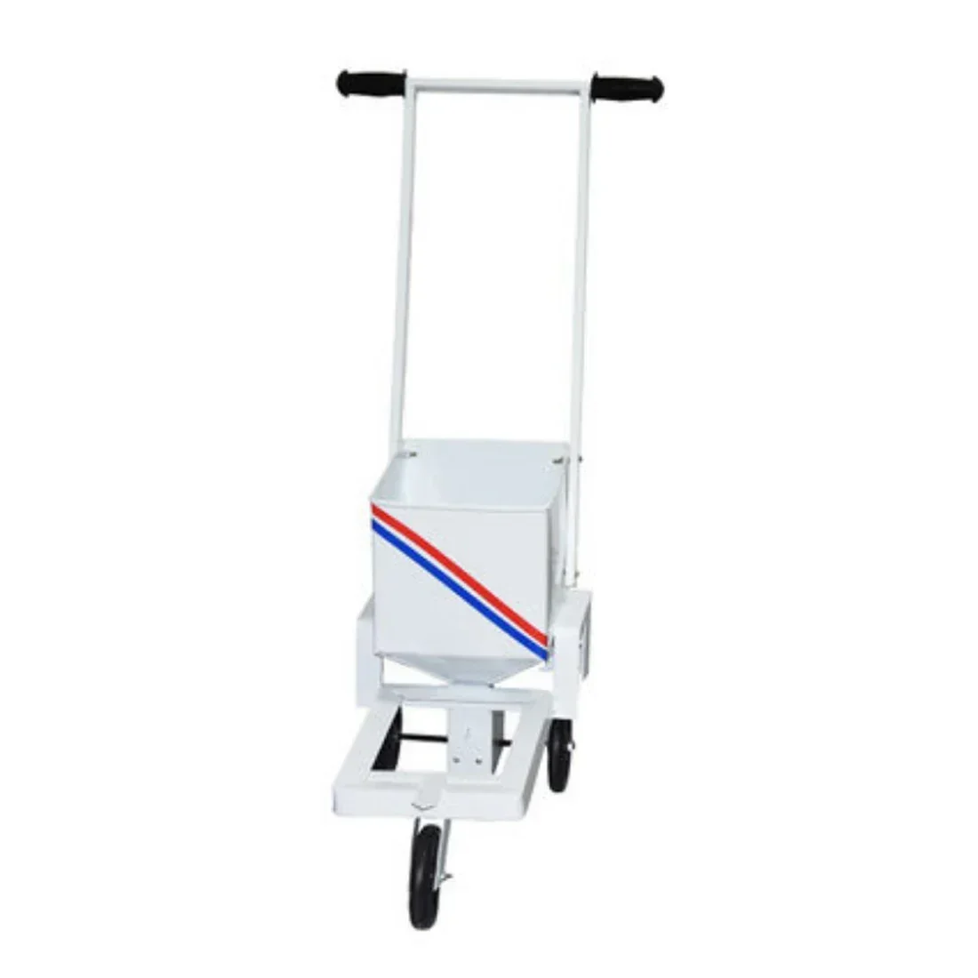 High Quality Marking Car Football Field Marking Machine Lime Powder Playground Ash Sprinkler Runway Marking Device