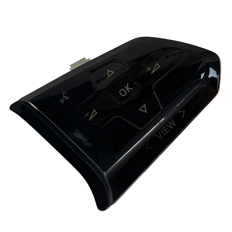 

ABTC-1EA959442,1EA959442A/D,1EA959442B/E Car Interior LCD Steering Wheel Button Shell Right Side For VW Golf 8 MK8