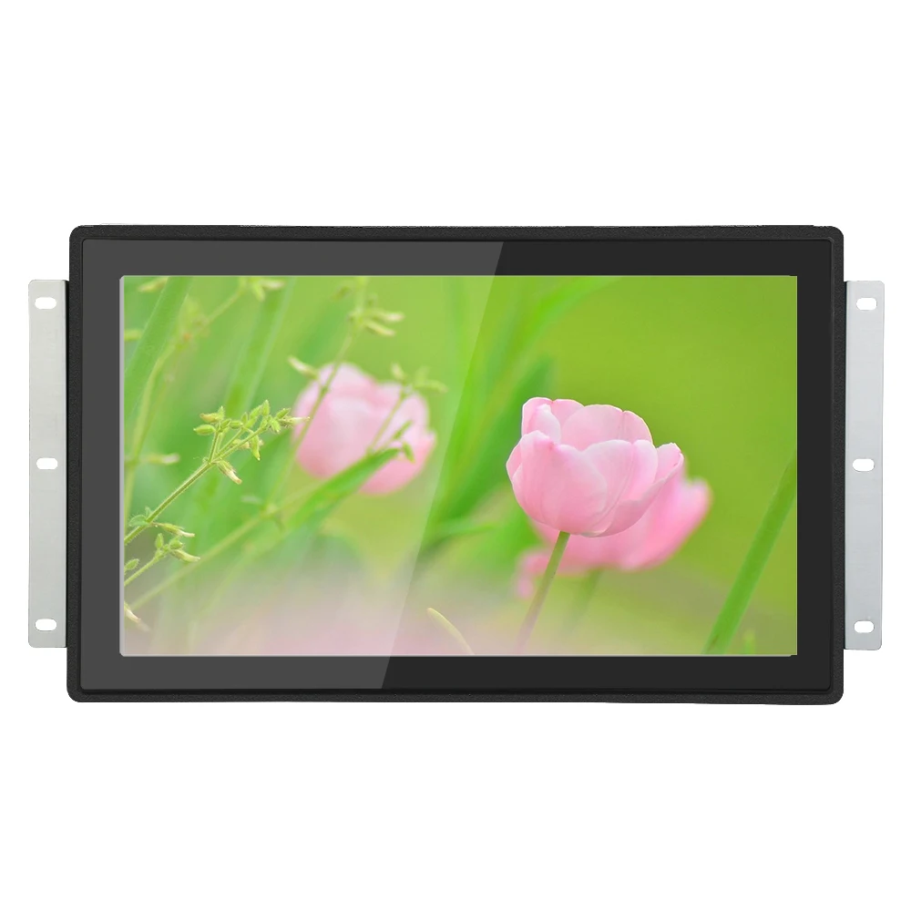 Marine Ip67 Ip65 Waterproof High Resolution 13.3 Inch Touch Screen Industrial Lcd Monitor Display