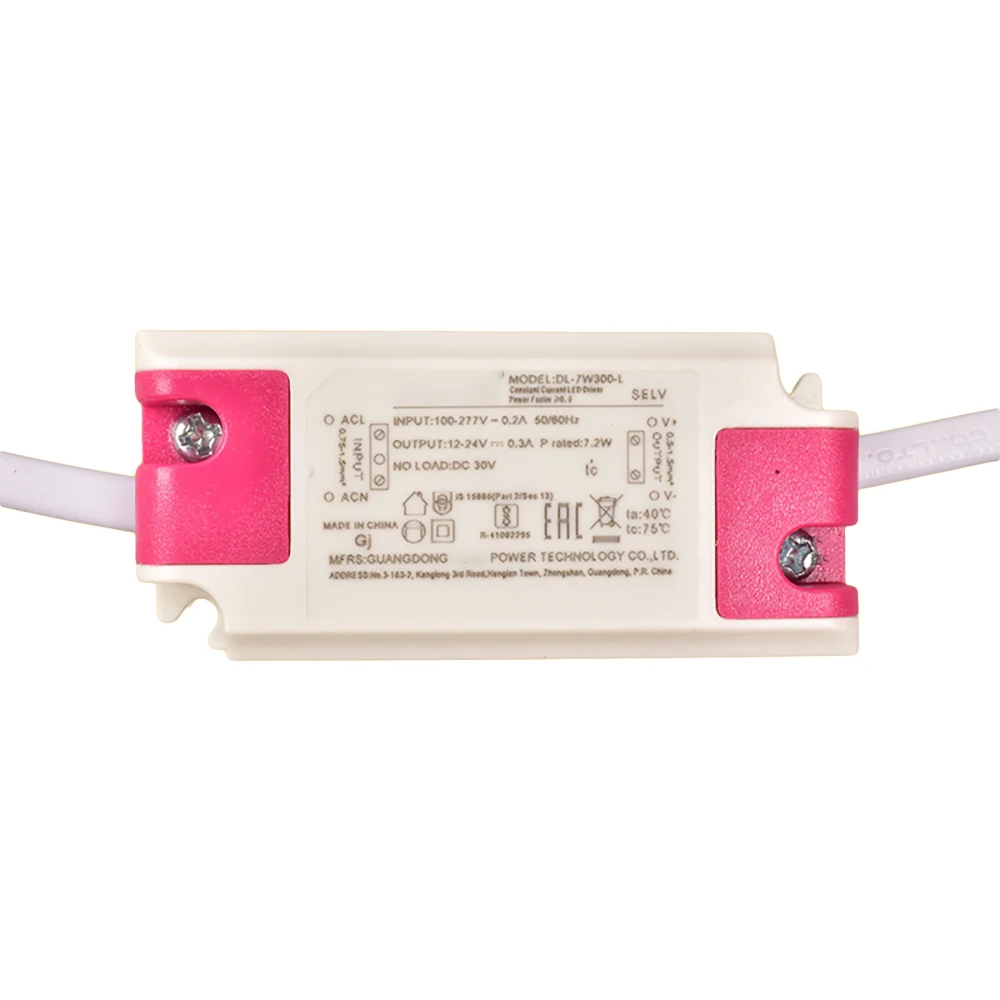 

LED POWER SUPPLY DL-7W190-L DL-7W250-L DL-7W300-L DL-7W500-L DL-7W600-L For DONE LED driver power rectifier