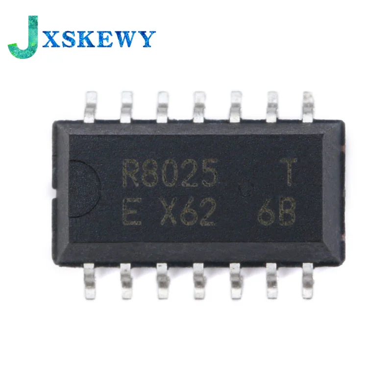 5Pcs New RX8025T RX8025T-UC SOP14