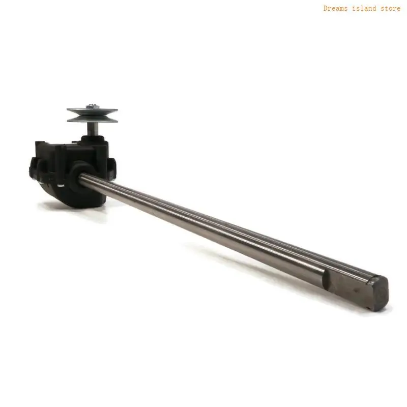 

Lawn Mowers Long Lasting Transmission Part for Enhances Durability Efficiency Improved Garden Tool Functionality 1219178 HX6C