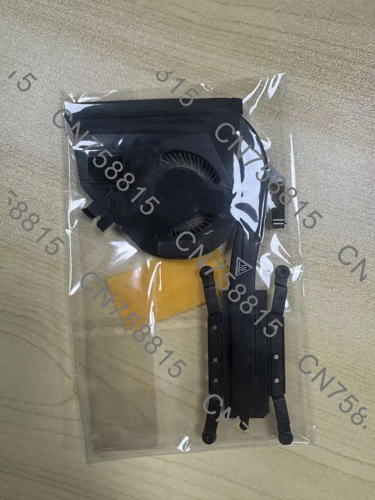 For Lenovo Thinkpad X240 X250 X260 X270 01HW912 00UP171，New CPU Cooling Fan Heatsink Radiator