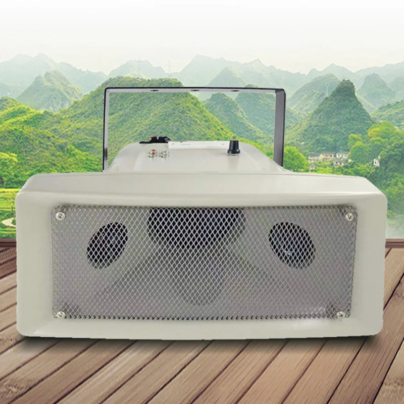 

1 шт., 50 Вт, активный звуковой динамик, Bluetooth звуковая коробка, диапазон 300 м, водонепроницаемые уличные громкоговорители для общественного вещания с входом USB SD