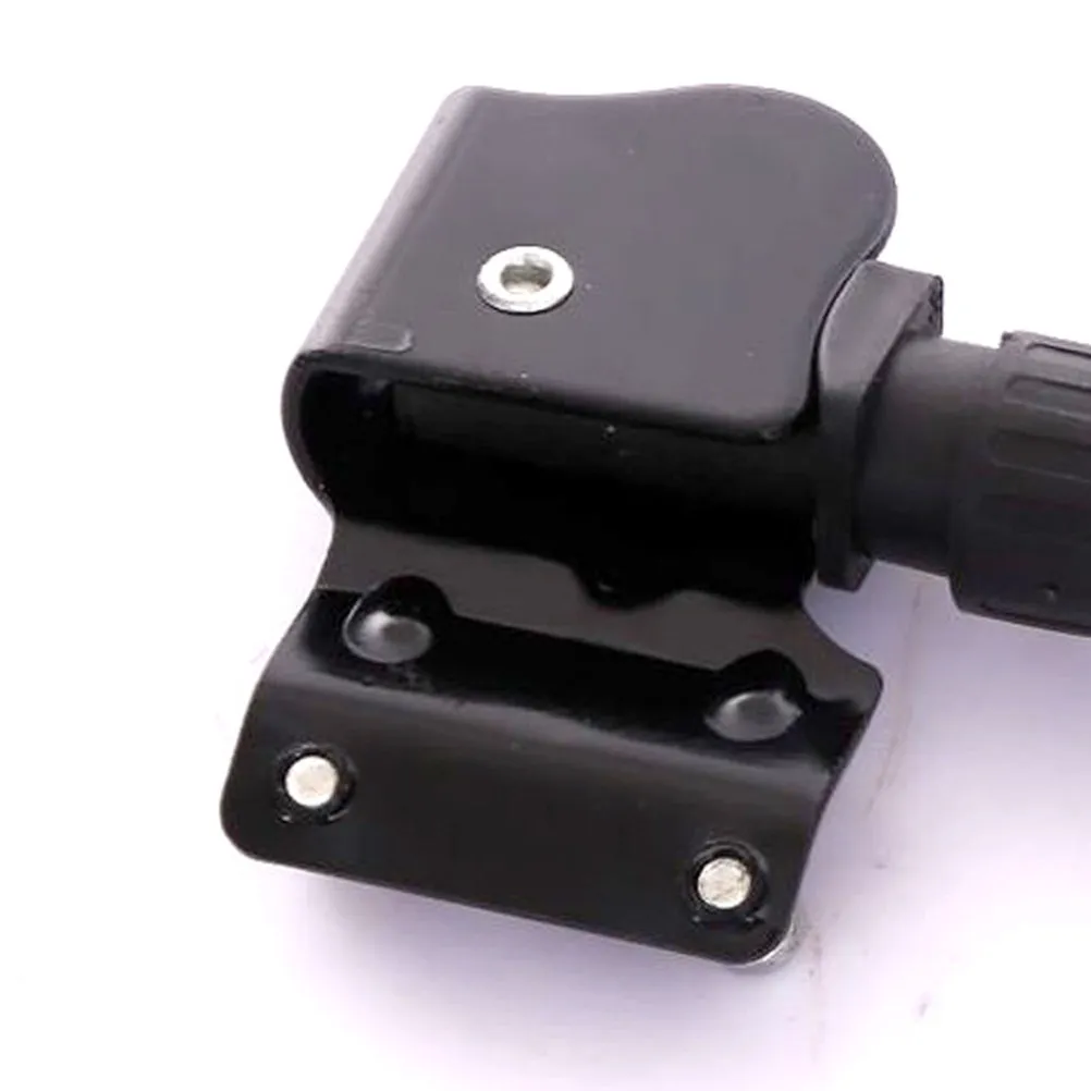 

Комплект из 2-х прочных стальных боковых подставок для велосипедов с креплением для колес диаметром 20 и 26 дюймов, устойчивая опорная ножка для парковки велосипедов