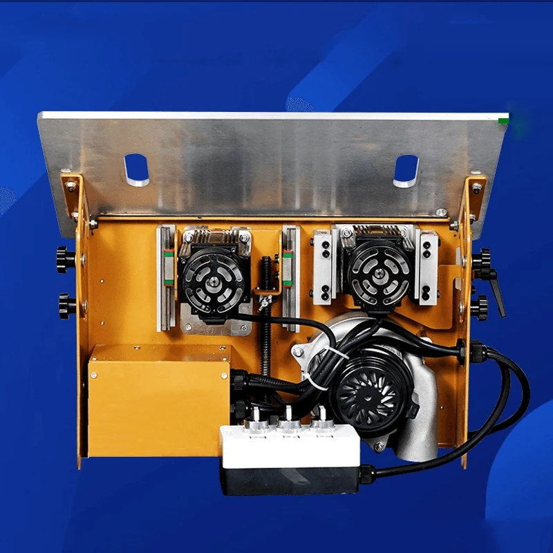 منشار طاولة النجارة الخالي من الغبار، منضدة عمل متعددة الوظائف، رف قابل للطي، منشار منزلي صغير بسيط #3