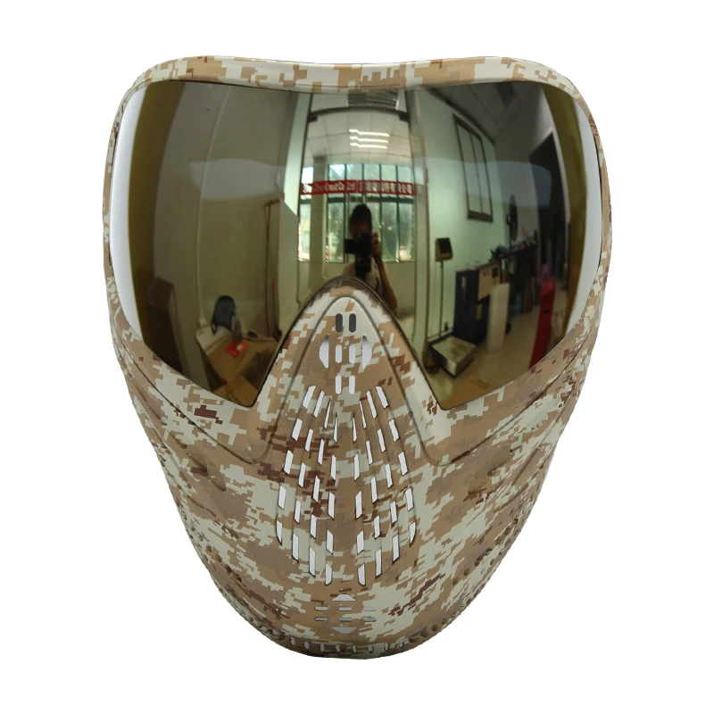 Great Desert Camo T…