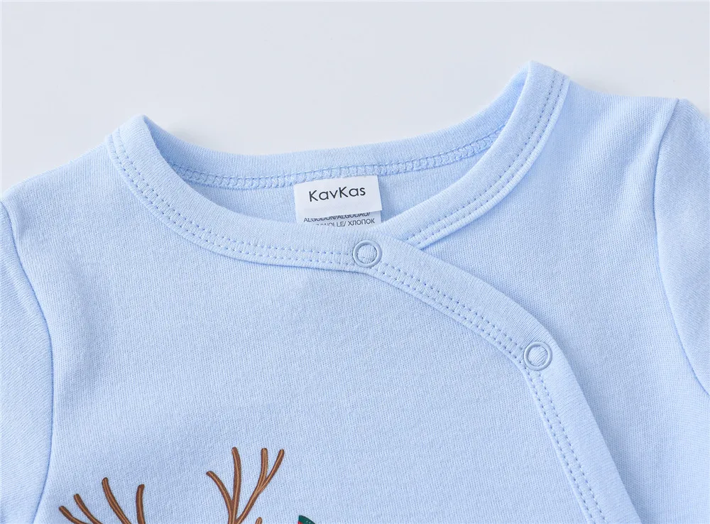 100% Cotton Baby Boy Rompers Long Sleeve 0-12 Months Overalls Spring Autumn Cartoon Print Newborn Jumpsuit