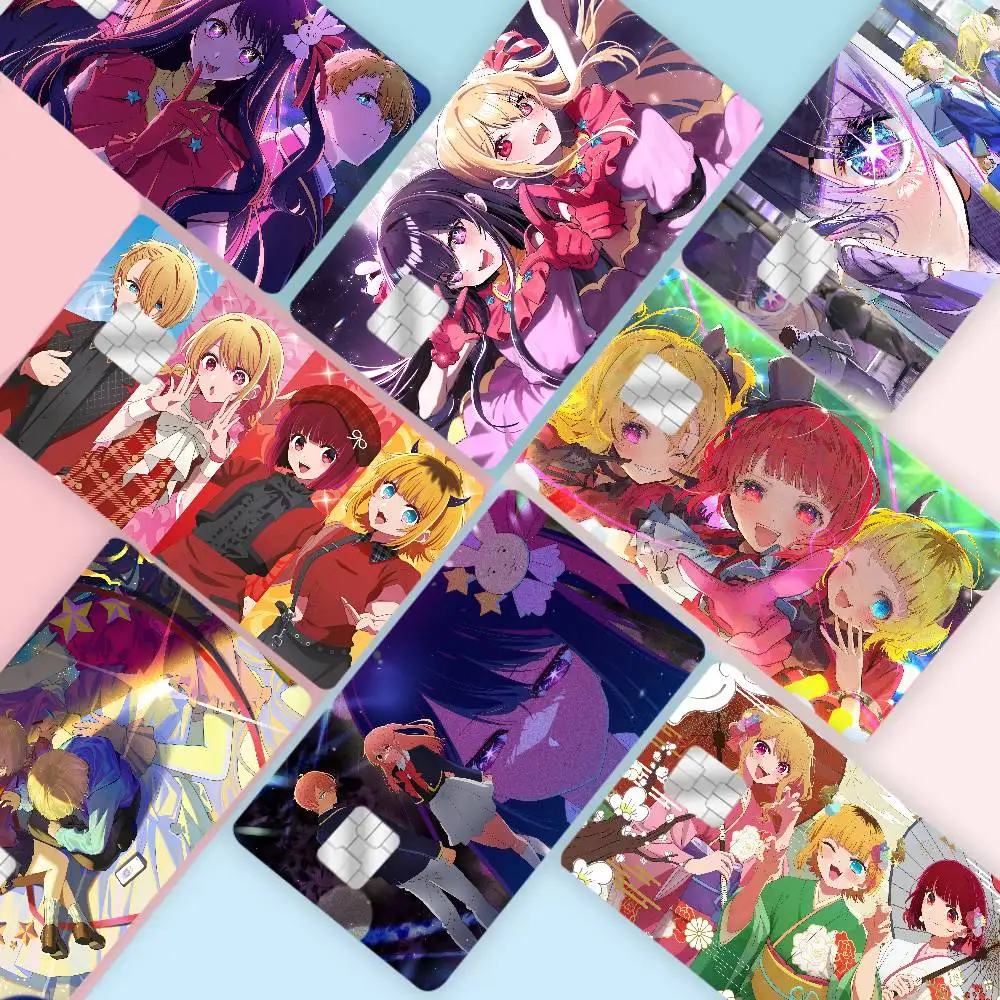 Oshi No Ko Fashion …