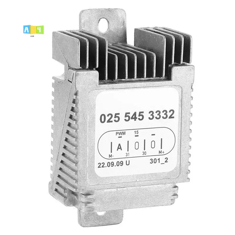 

A04E-A0255453332 Модуль резистора двигателя вентилятора кондиционера для Mercedes Benz C230 E320 SLK230 C280 W202 W210 S202