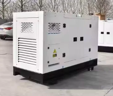 The  latest  300kw Silent Box Generator Set, Hotel Generator, Emergency Backup Large Generator