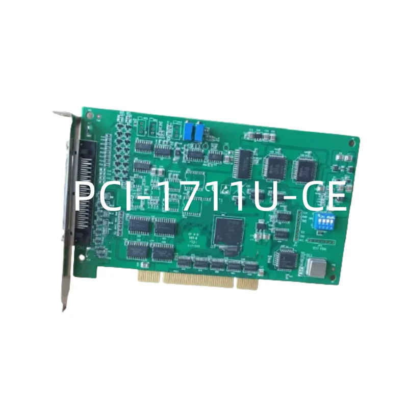 New Original Genuine Data Acquisition Card     PCI-1711U-CE       PCI-1711UL-CE     PCI-1734-CE