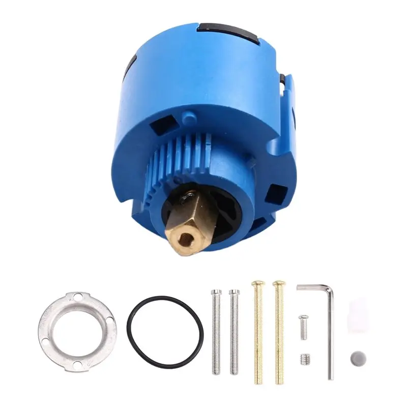 B47B-For Grohe 46048000 خلط متوافق مع صمام صنبور الدش استبدال خرطوشة الأساسية