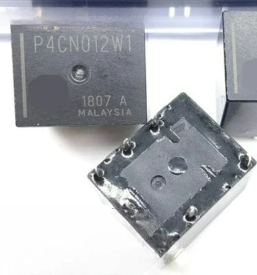 10PCS Original New Relays P4CP012W1 P4CN012W1 P4CS012W1 7PIN Automotive Central Door Lock relay