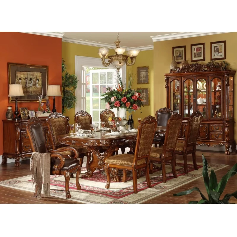 High-quality wooden dining tables and chairs and general-purpose and household furniture