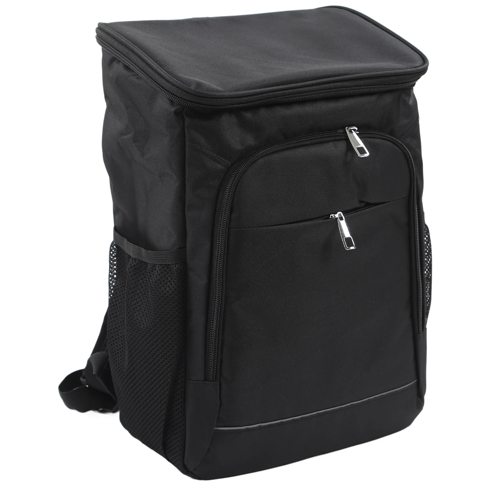 

Cooler Backpack Thermal Backpack Thermal Cooler Backpack Large Capacity Hot Cold Insulation Bag for Outdoor Camping Picnic Black
