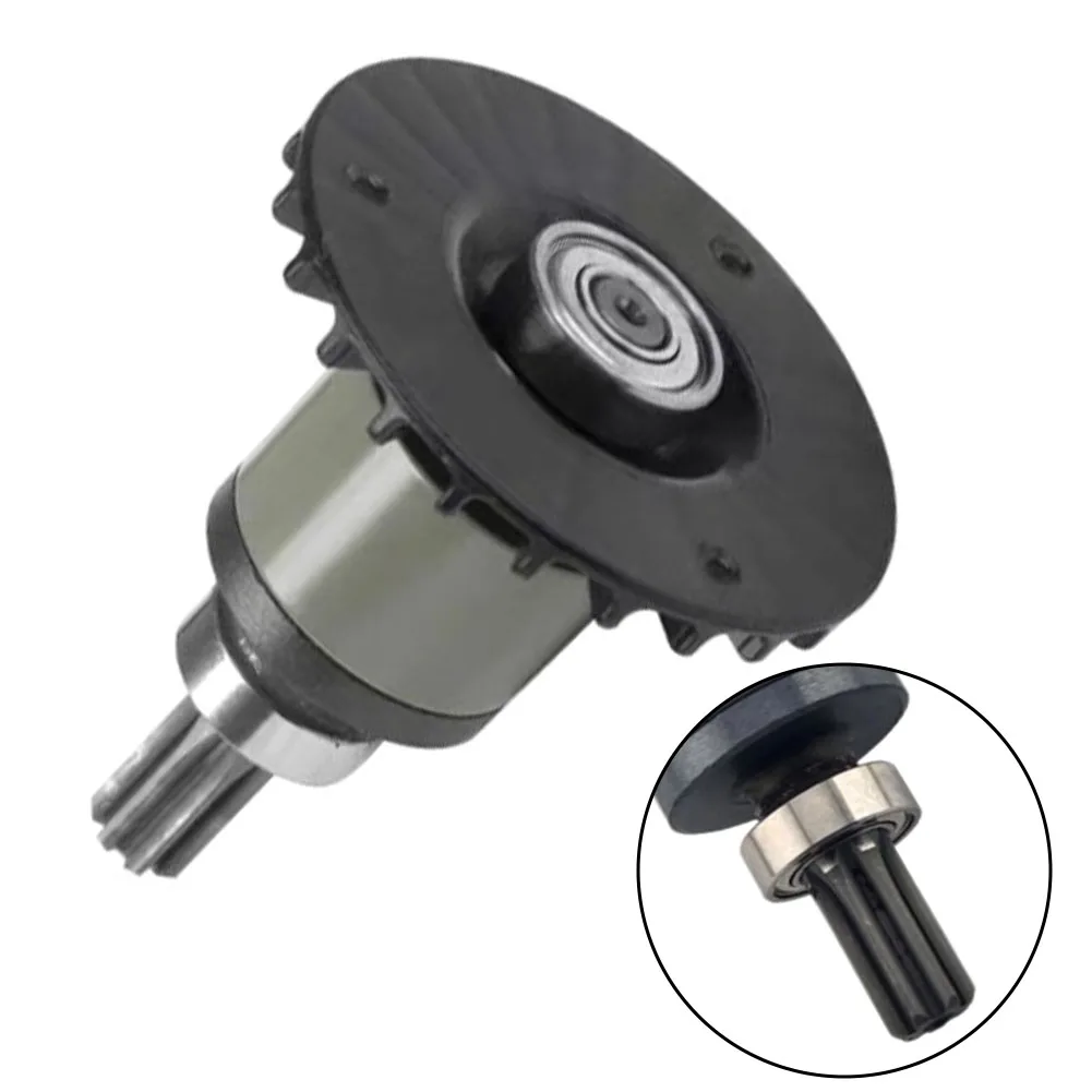 Grey Metal For Rotor 619678-4 Replacement Part For XDT19 XDT19Z DTD172 Electric Drill Drive Motor Component