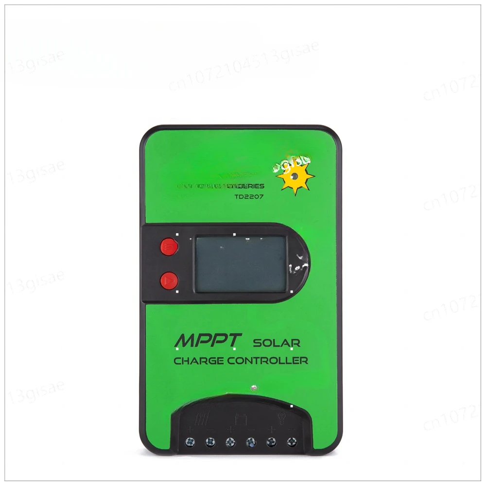 MPPT Controller Tracer Dream Series 12V/24V 30A MPPT Solar Charging Controller TD2307 Photovoltaic