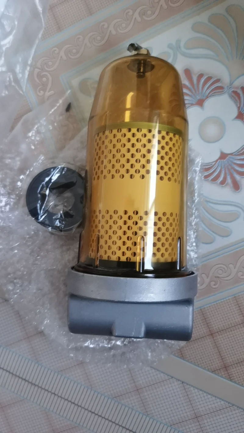 

Supply B10-AL fuel tank filter, storage tank filter, oil-water separator with PF10 filter element