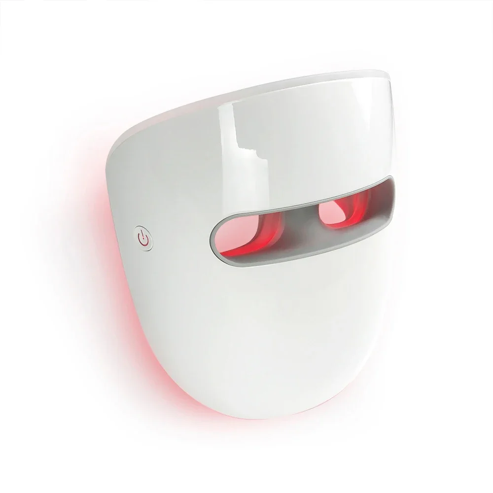 lights facial beauty red infrared light led light therapy multi-function anti-aging led mask acne treatment