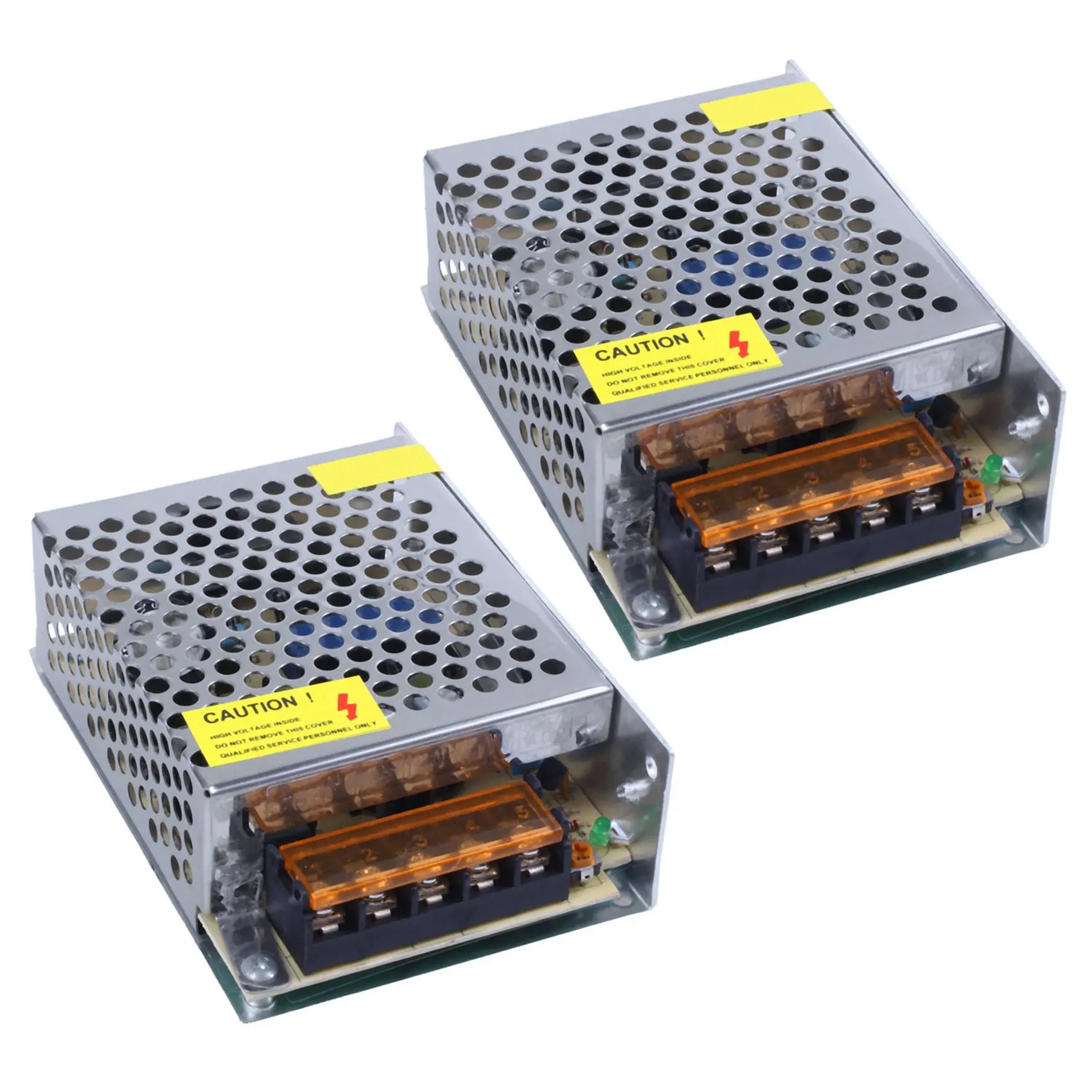 

B62B-2X AC 110-220 В постоянного тока 24 В 2A 48 Вт трансформатор источника питания для светодиодных лент