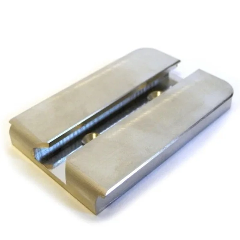 Bergeon 2021-A Vice Bench Fixing Plate For 2021 Mini Vise