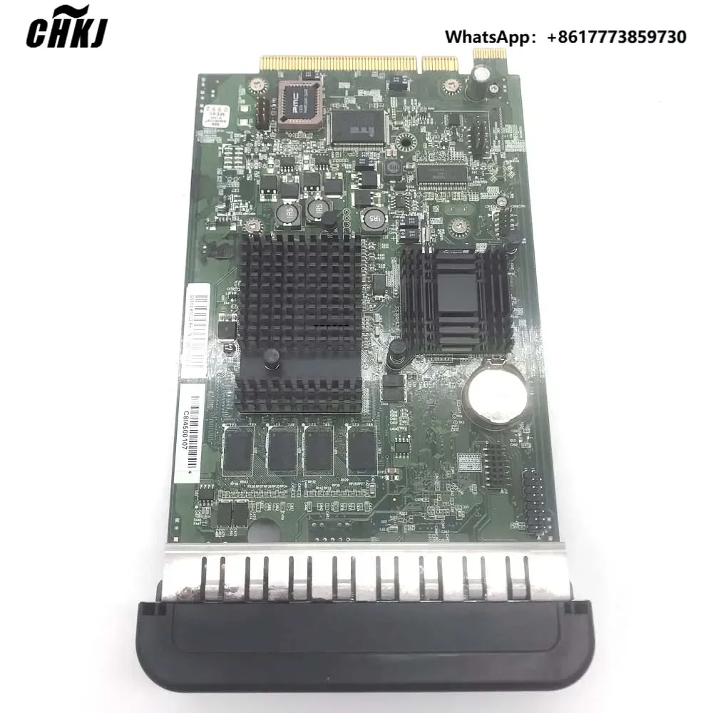 

CHKJ Main PCA Formatter Logic Board 44-IN 24-IN Fits For HP Hewlett DesignJet T1200 T770 T1120 Z2100 T620 T1120PS Z5200
