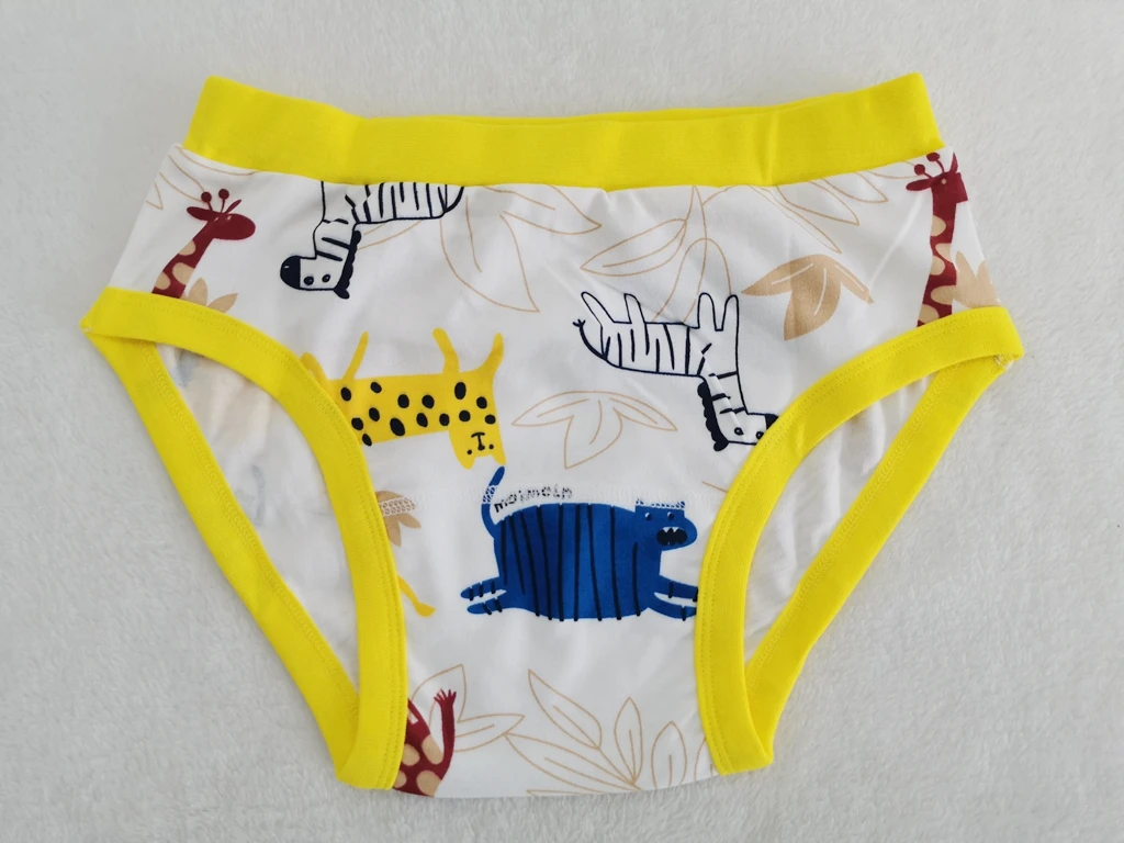 Zebra Man's brief/man's underwear