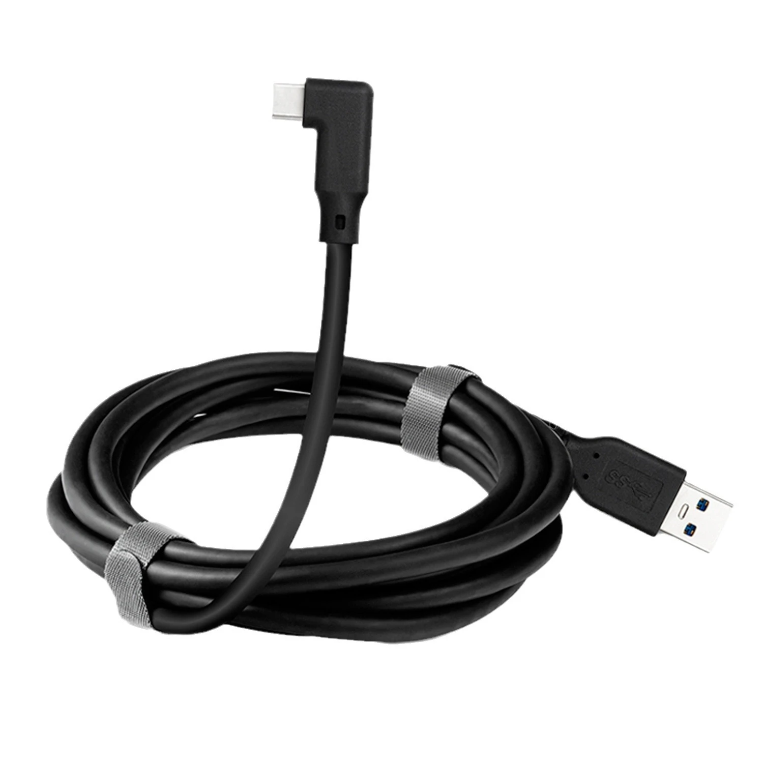 3m 5m Link Cable VR Headset Data Cable 5Gbps High Speed Data Transfer USB 3.2 GEN1 Camera Cable for Elbow Type C Oculus Quest 2
