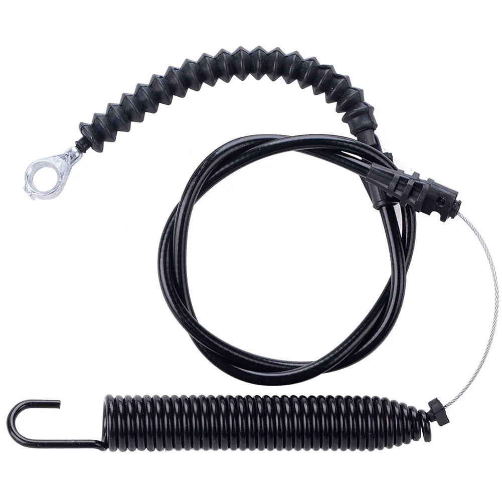 946-05124A Cable de enganche de cubierta Cable de repuesto para cortacésped Cable de línea de Tractor de césped de 32 pulgadas piezas de herramientas de jardín para artesano