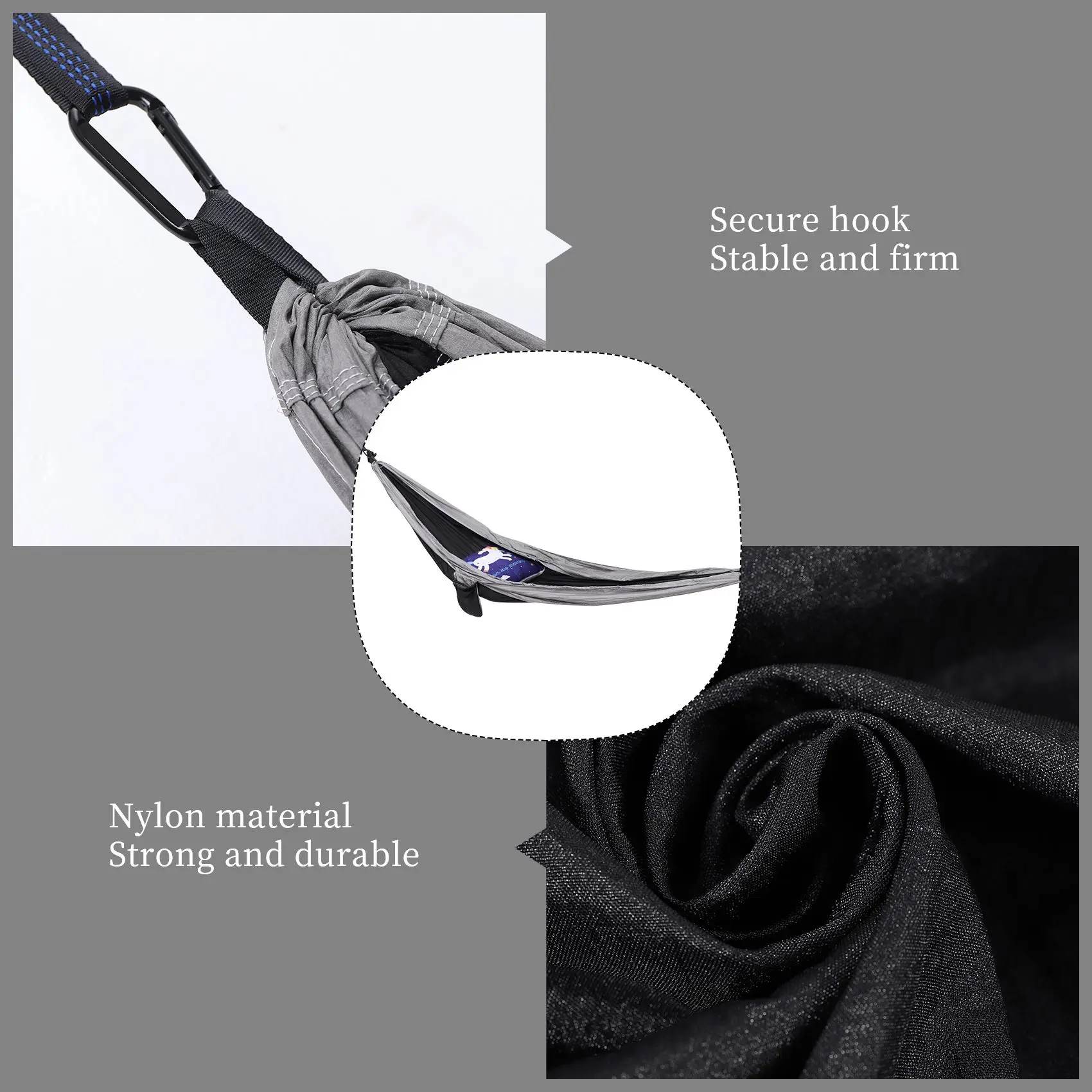 Yls-Camping Hammock…