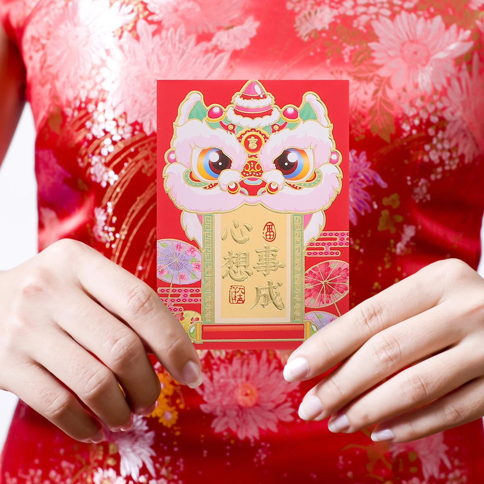 36-pcs-estilo-chines-envelopes-vermelhos-dos-desenhos-animados-cobra-design-tradicional-pacote-vermelho-2025-ano-novo-bolsa-de-dinheiro-festival-de-primavera