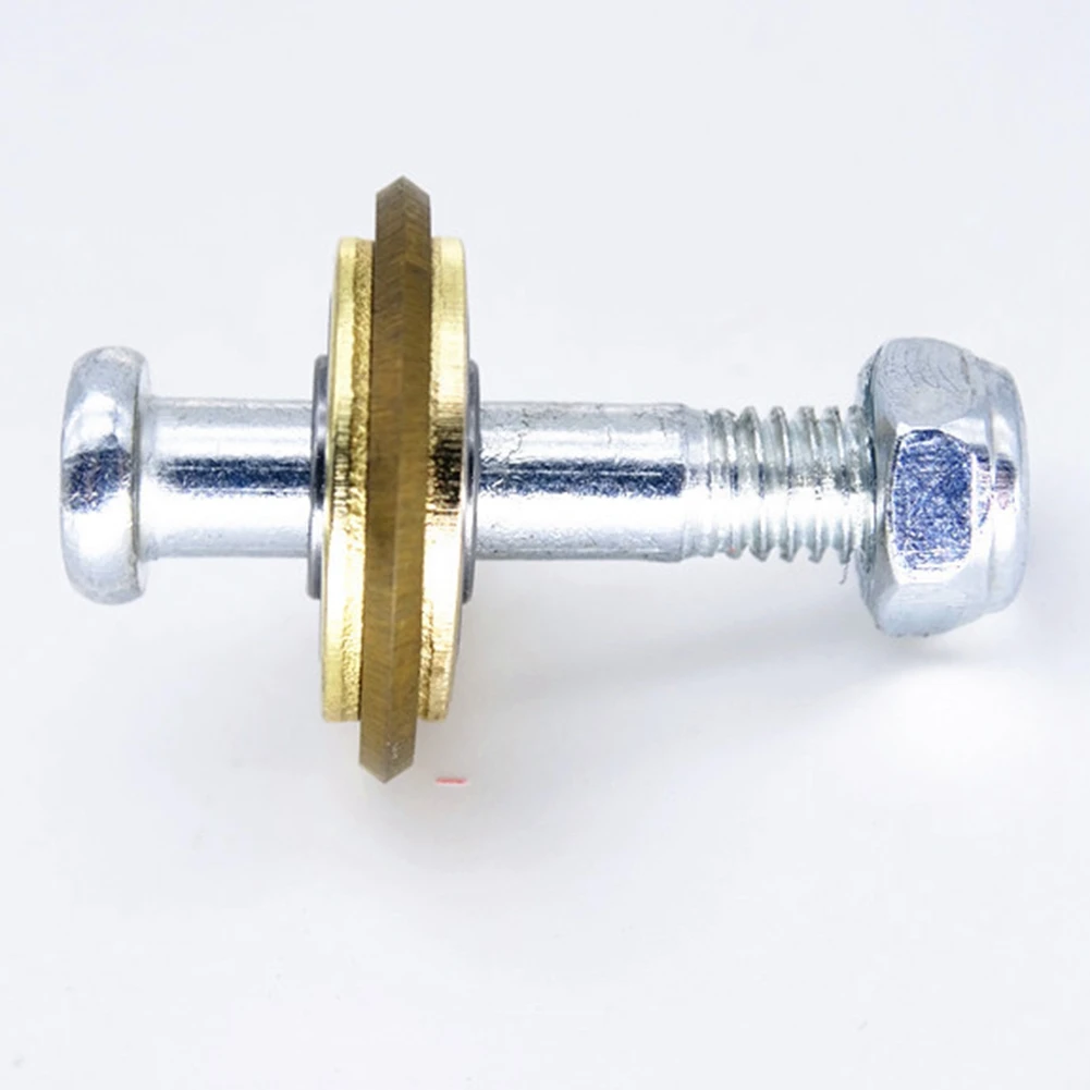 A95G Tile/Glass Knife Wheel Replacement Manual Tile Cutting Machine Knife Wheel Bearing Knife Wheel Tile Push Knife