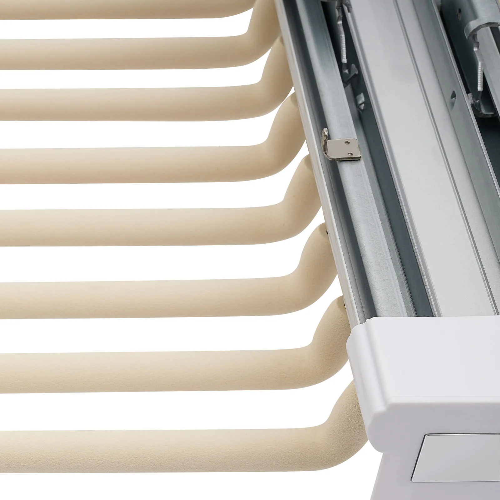 Space Saving Pull Out Wardrobe Trouser Rack Image 11