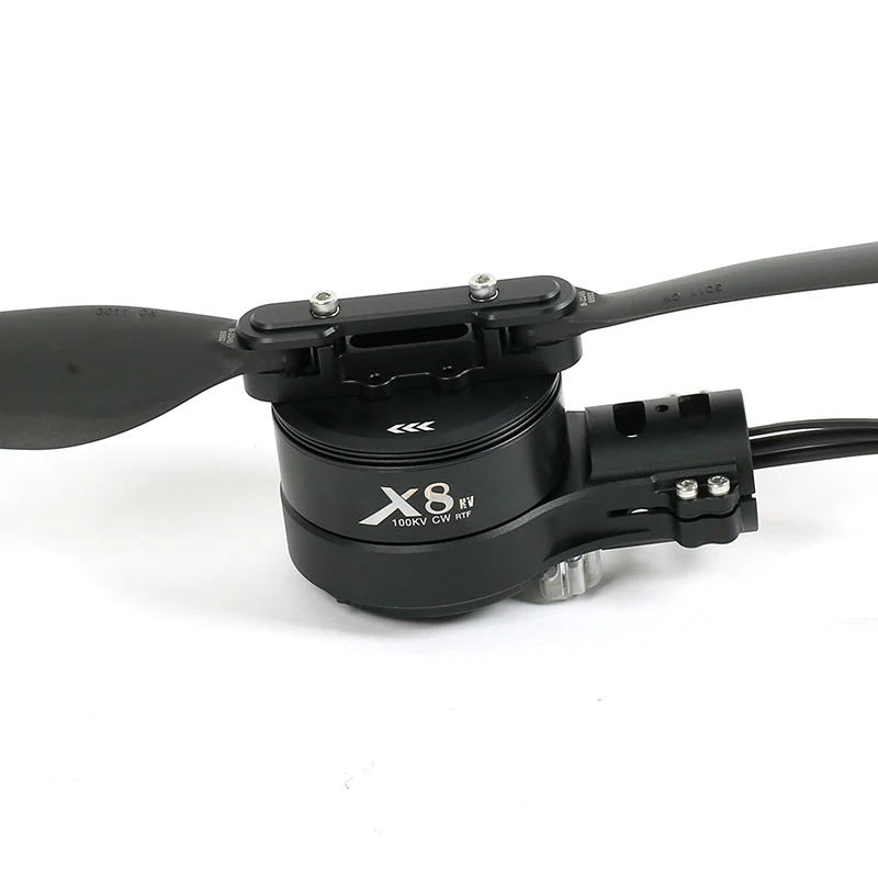 Hobbywing X8 drone motors and propeller 3011 loadup capacity 20L 30 40kg brushless motor for argiculturer drones