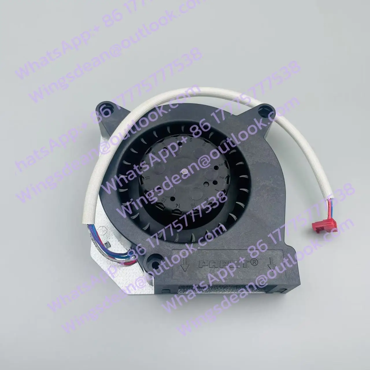 Redlal Fan PN：8413625-06 New Original