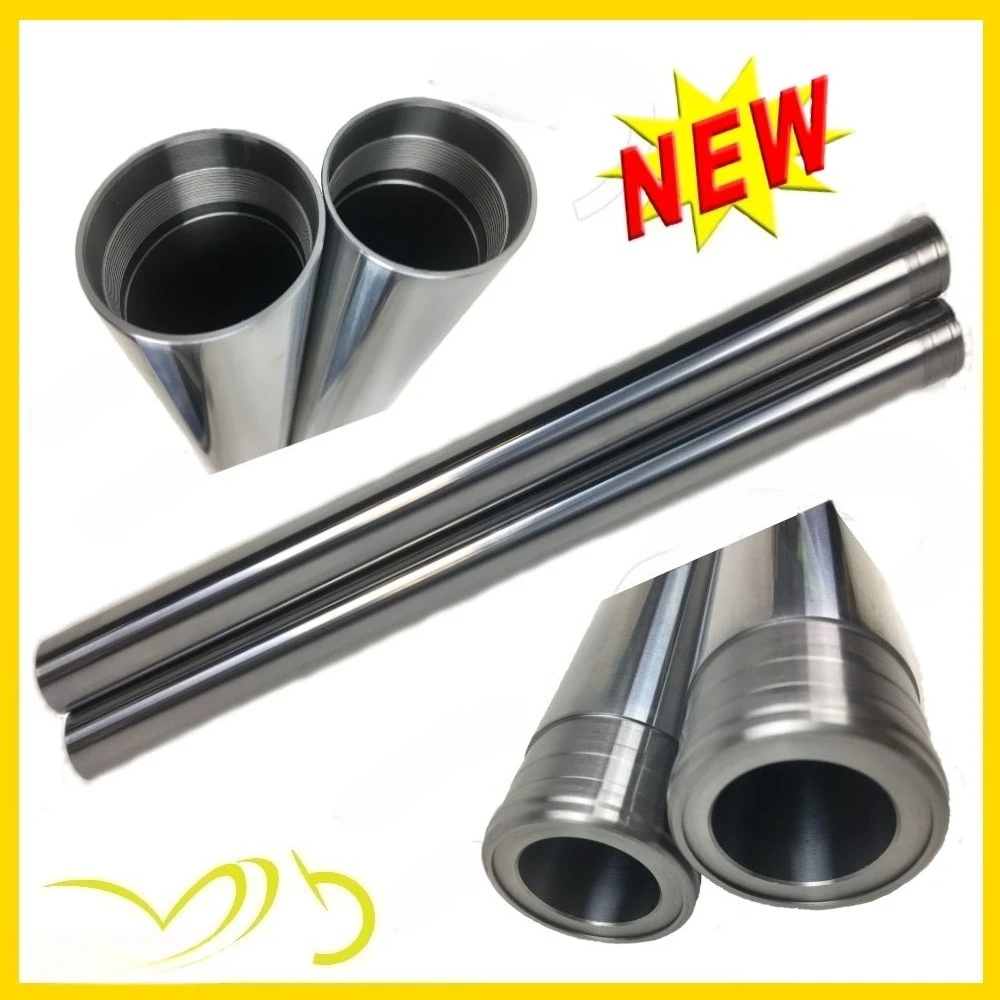 

Motocycle Front Inner Fork Leg Tubes 41x577mm For Yamaha MT-07 MT07 2014-2024 FZ-07 FZ07 2014-2017 XSR700 2016-2023 Absorber